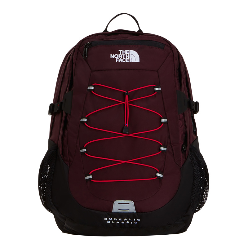 The North Face Rygsæk Borealis Classic Bordeaux 15" 1