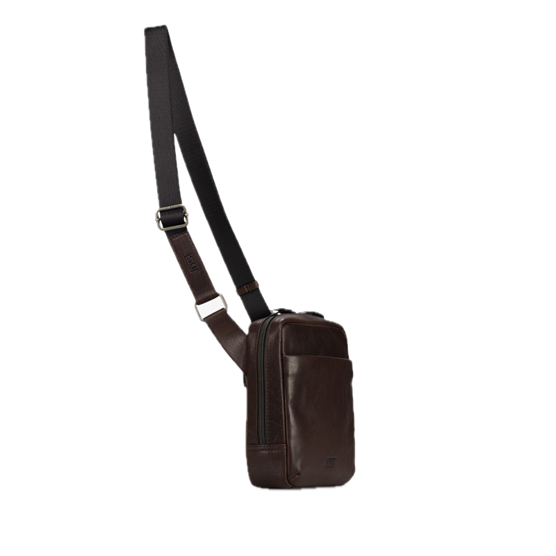 Jost Skuldertaske Glasgow XS Sort 4