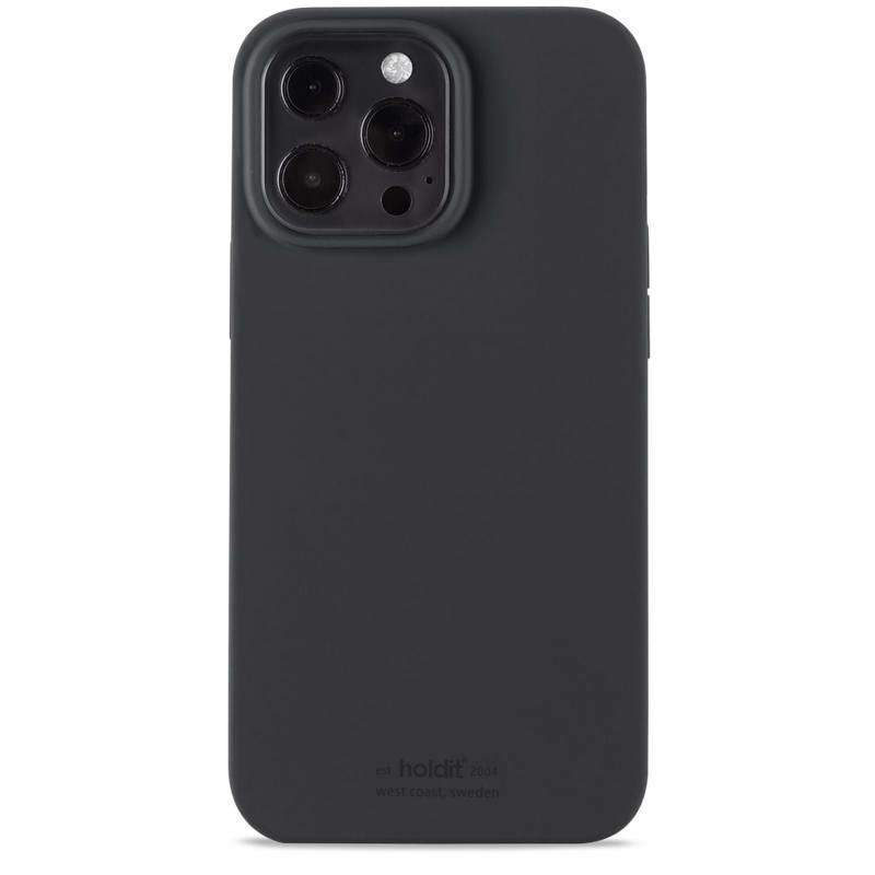 Holdit Mobilcover iPhone Sort iPhone 13 Pro Max 1