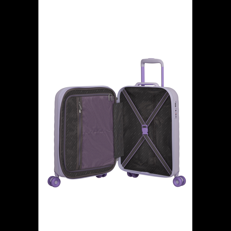 American Tourister Kuffert Neovibe Lilla 55 Cm 3