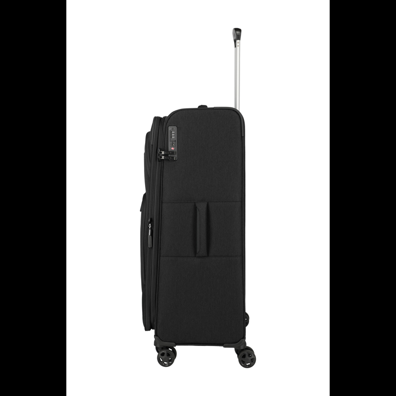 travelite kuffert Kick Off Sort 78 Cm 5