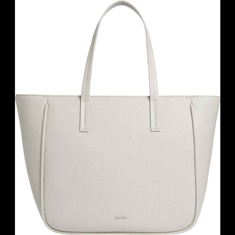 Calvin Klein Shopper Refine Grå 13"