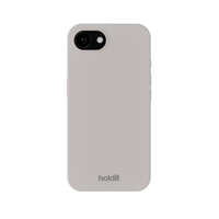 Holdit Mobilcover Wool Gray Grå iPhone 16e 1