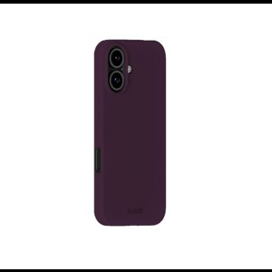 Holdit Mobilfodral Deep Plum Iphone 16 Plommon alt image