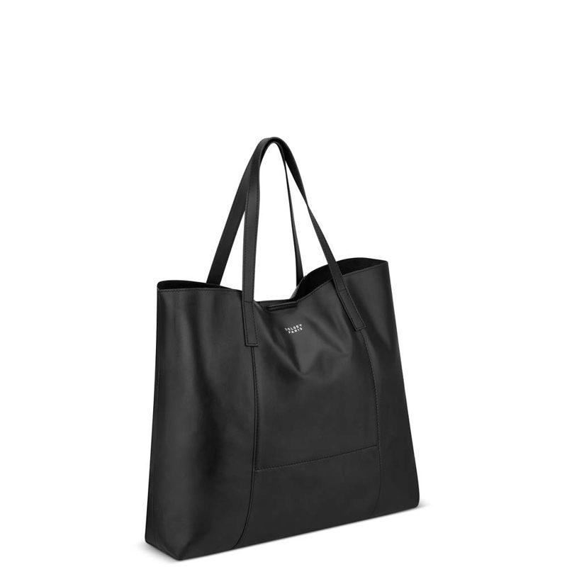 Delsey Taske Shopper  L Sort 2