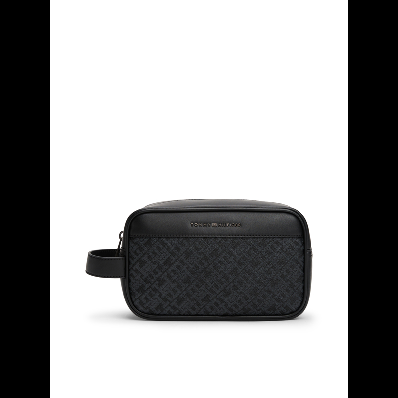 Tommy Hilfiger Toilettaske Monogram Sort 1