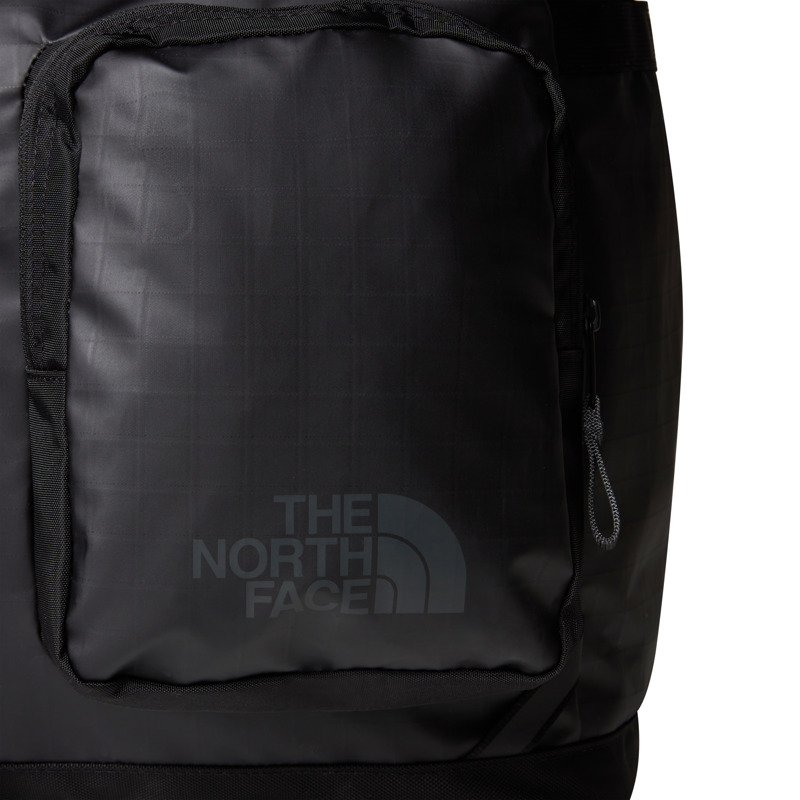 The North Face Axelväska Base Camp Voyager Svart 6