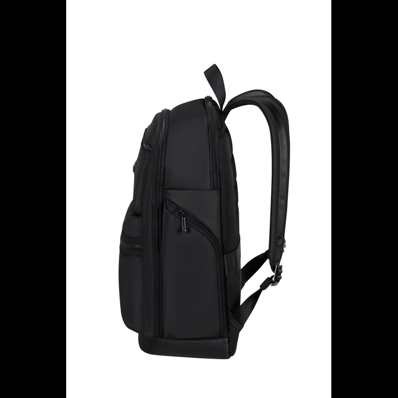 Samsonite Rygsæk Reylon Backpack M Sort 15" 4