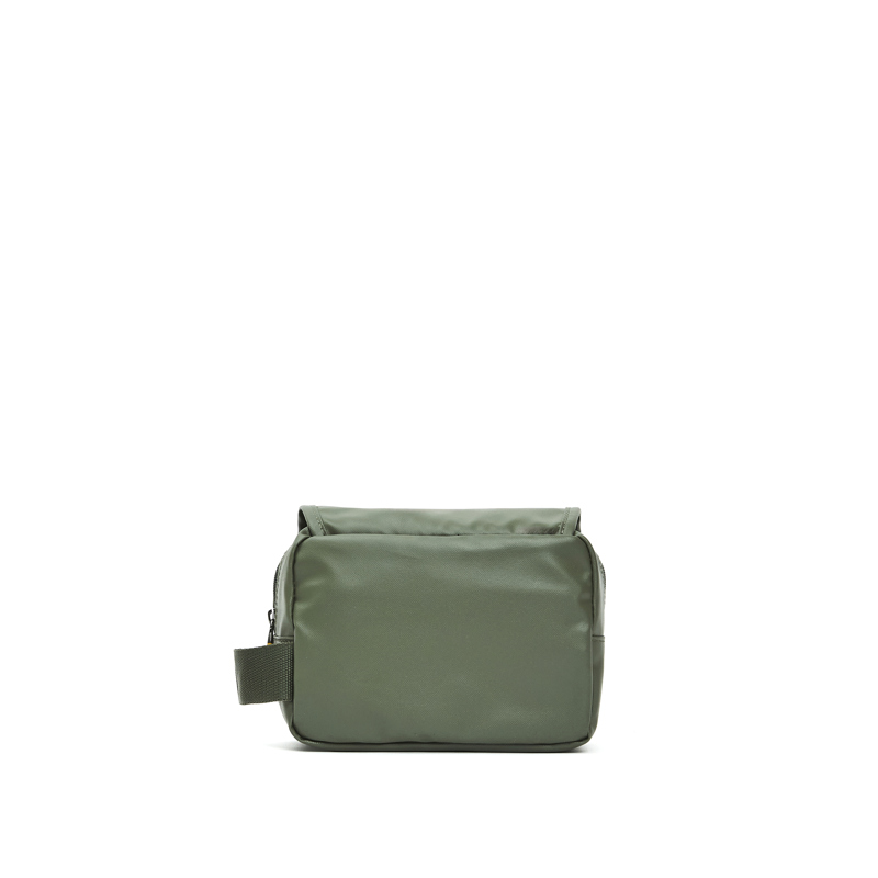 Mandarina Duck Toilettaske Eco Coated M. Grøn 3