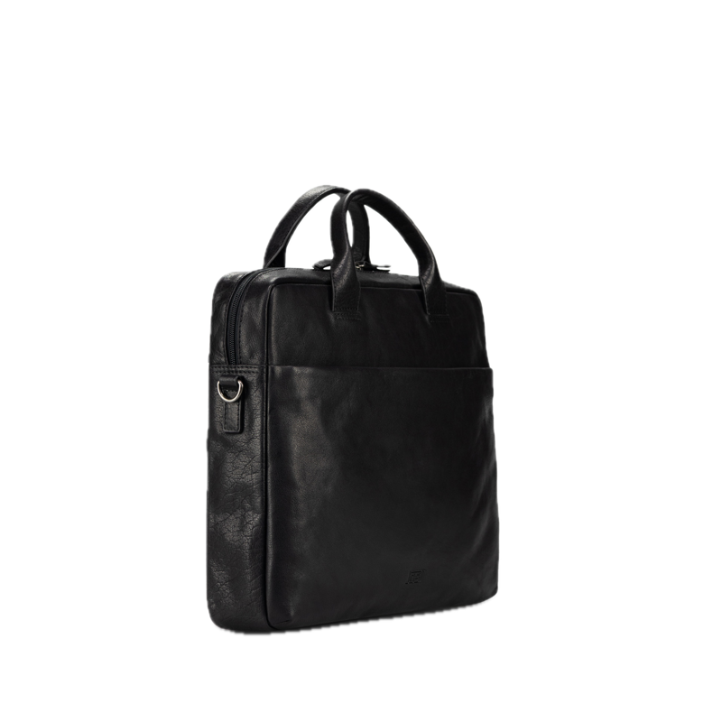 Jost Computertaske Glasgow 1 rum  Sort 13" 2