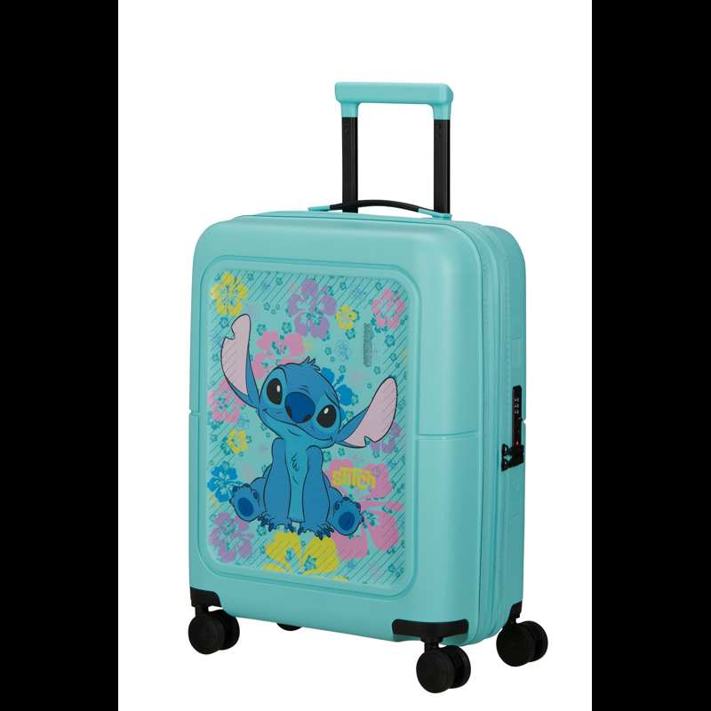 American Tourister Kuffert Dashpop Stitch Mint 55 Cm 2