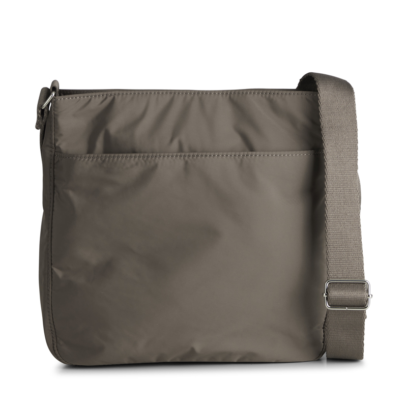 Aura Crossbody Bari Recycled Taupe 3