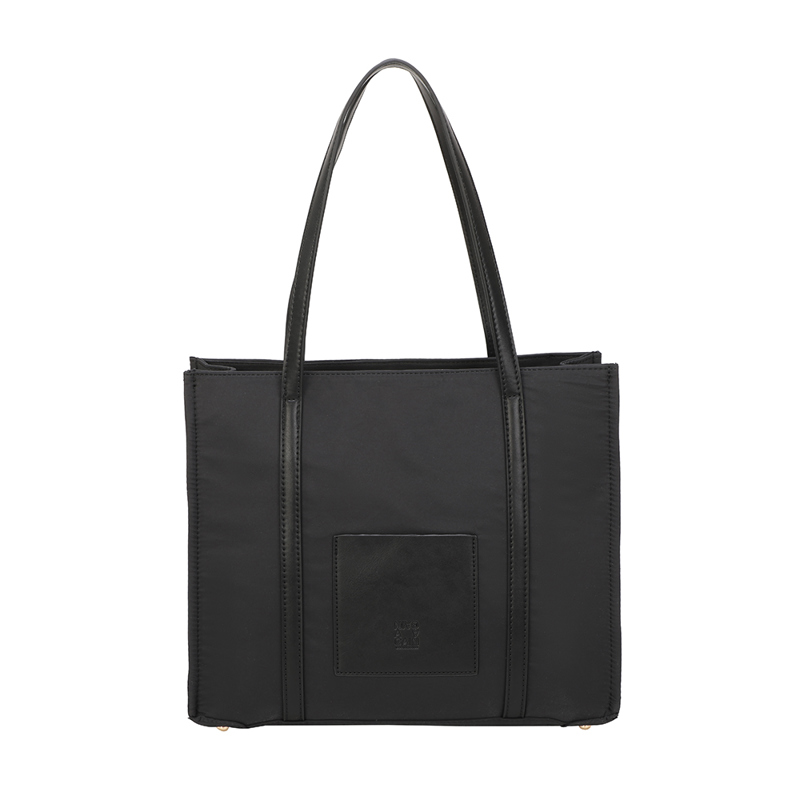 Again Shopper Hornbæk Sort 13" 1