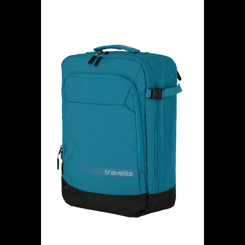 travelite Rygsæk Kick Off Multibag Petrol 2