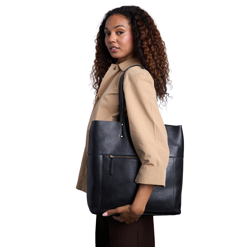 RE:DESIGNED Skuldertaske Sofie Big Sort 2