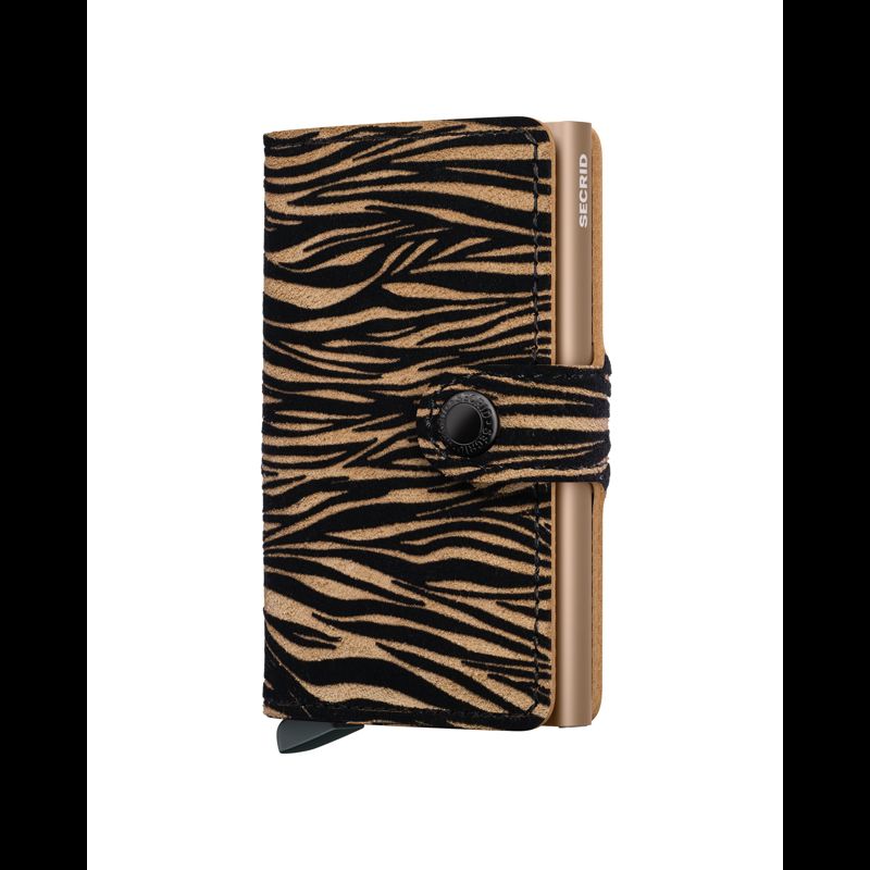 Secrid Miniwallet Beige 1