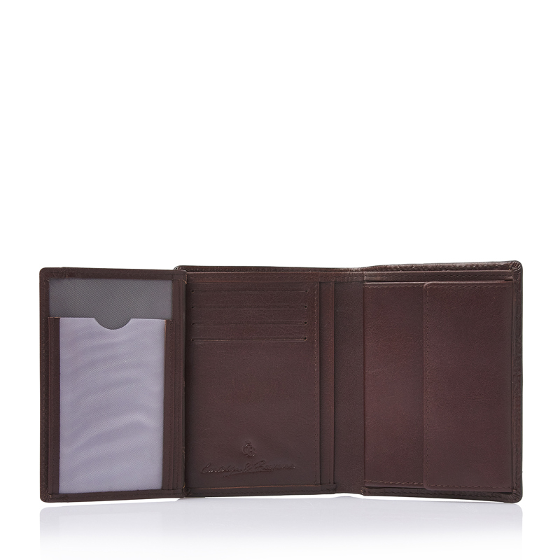 Castelijn & Beerens Pung RFID Mocca Brun 5