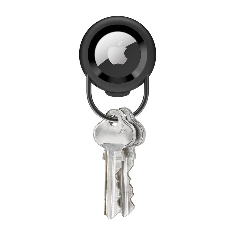 Orbitkey Nyckelring för AirTag Svart 5