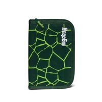 Ergobag Pennfodral BearRex Grön bock 1