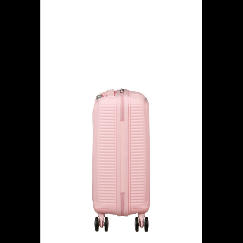 American Tourister Resväska Soundbox mini Rosa Str. 47 4