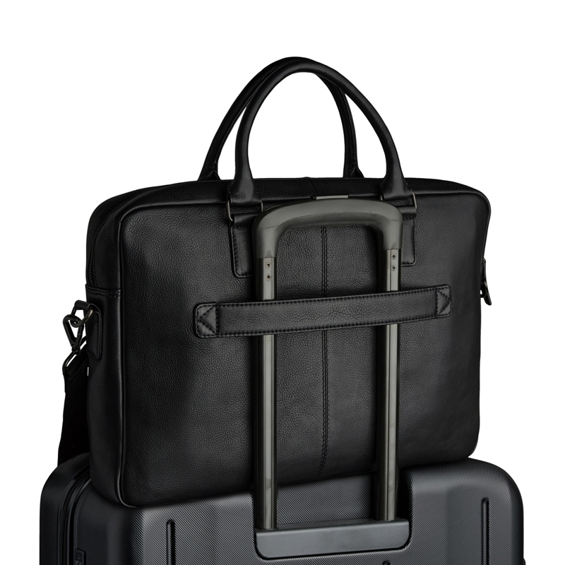MARKBERG Computertaske Masonmbg  Sort 15" 7
