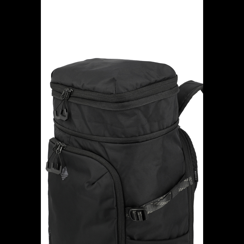 travelite Rygsæk Venture Line Sort 15" 8