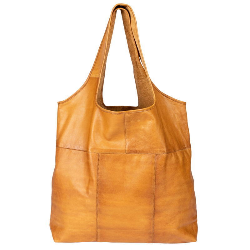 RE:DESIGNED Shopper Lyra Urban Cognac 15" 4