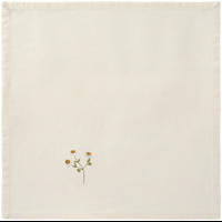 Ib Laursen Tygnservett Flora Creme 1