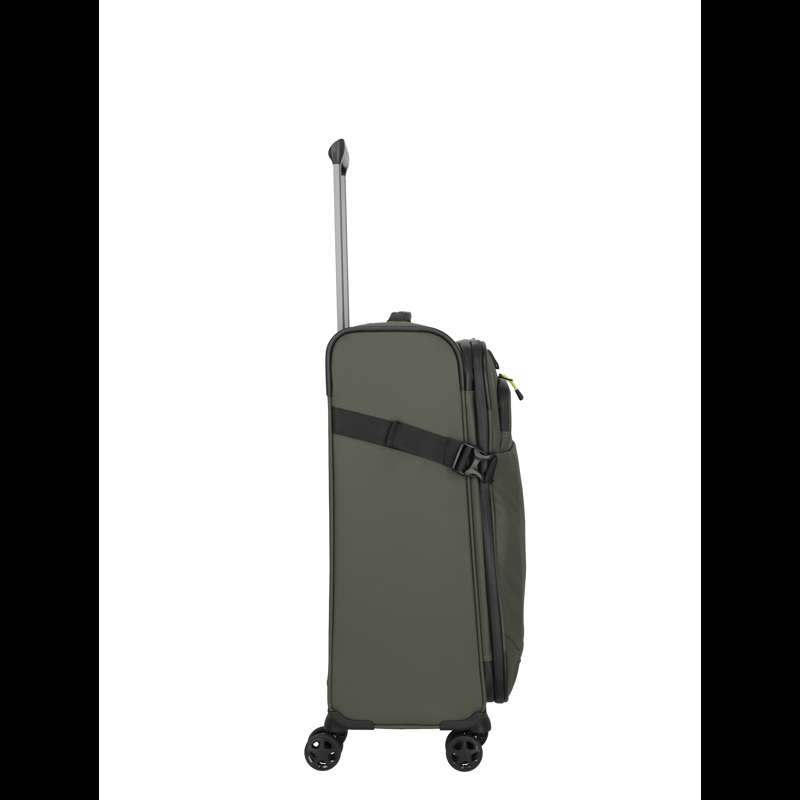 travelite Kuffert Briize Khaki 67 Cm 5