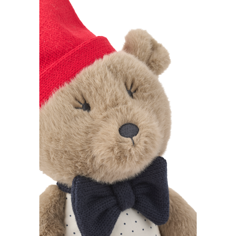 LIEWOOD Julebamse Bodie Sand/brun 3