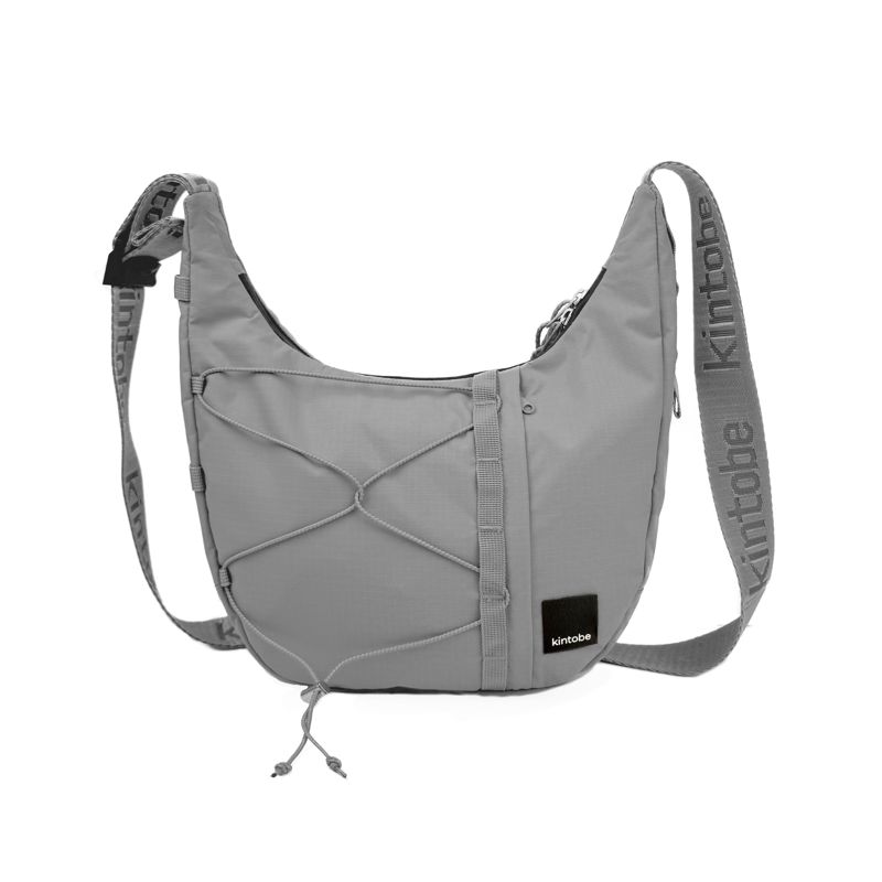 Kintobe Crossbody Haze Ljusgrå 1