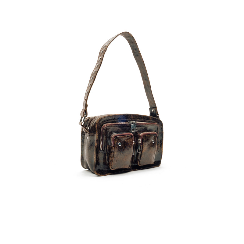 Núnoo Crossbody Ellie Svart 3