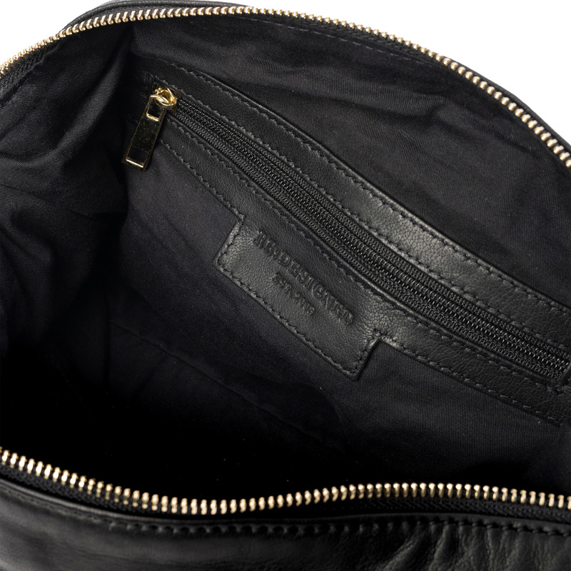 RE:DESIGNED Crossbody Guxi Big Svart 4