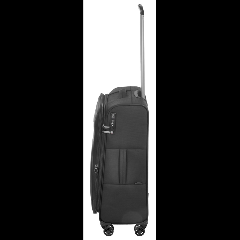 Cavalet Resväska Klippan Svart 65 Cm 3