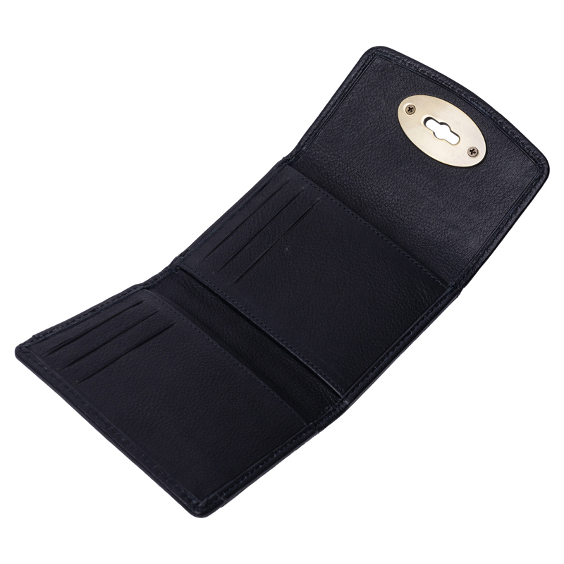 RE:DESIGNED Plånbok Saya Wallet Small Svart 4