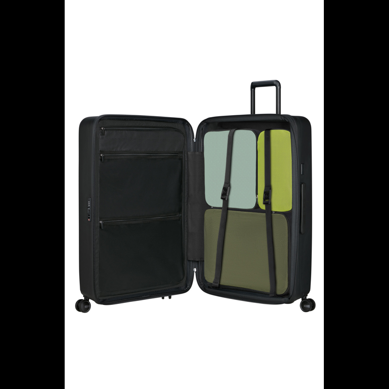 Samsonite Resväska Restackd Svart 81 Cm 6