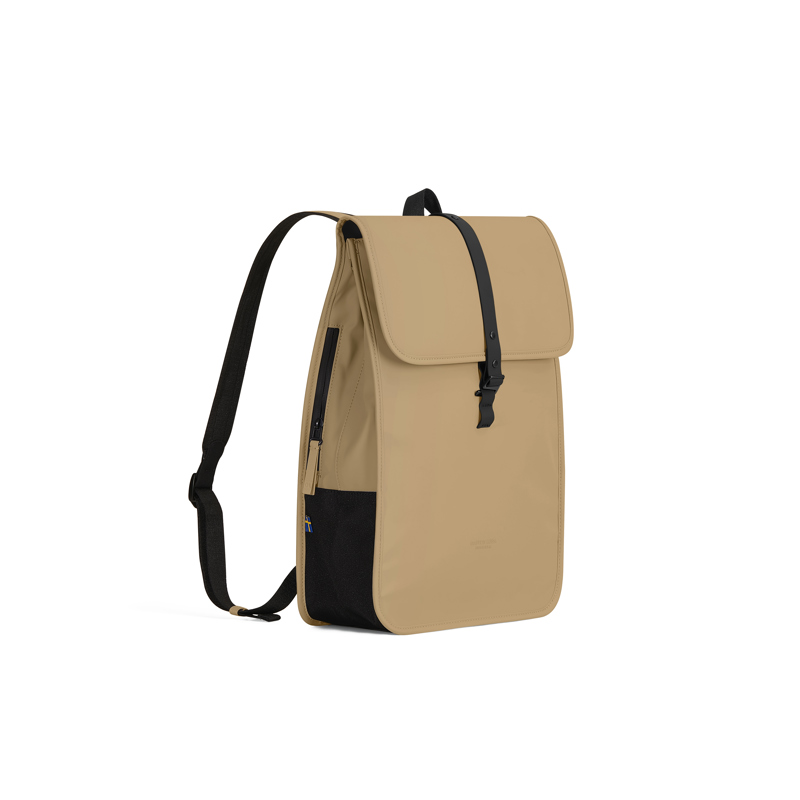 Gaston Luga Rygsæk Däsh Brun/Beige 13" 2