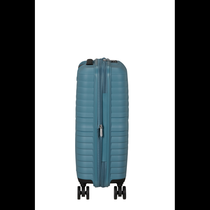 American Tourister Kuffert Flytwist Blå 55 Cm 3