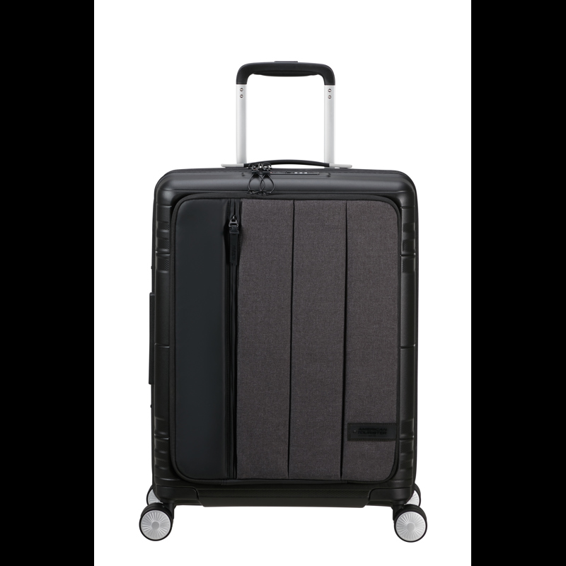 American Tourister Kuffert Hello Cabin Grå 1