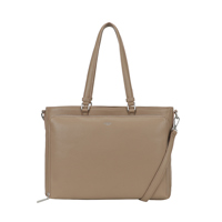 Ulrika Computertaske Ulrika Taupe 14" 1