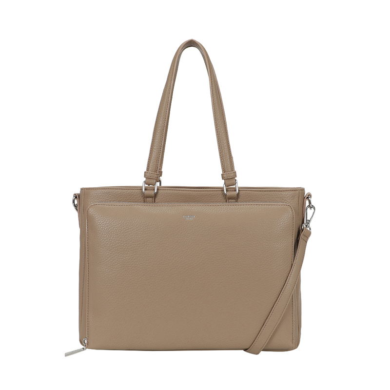 Ulrika Computertaske Ulrika Taupe 14" 1