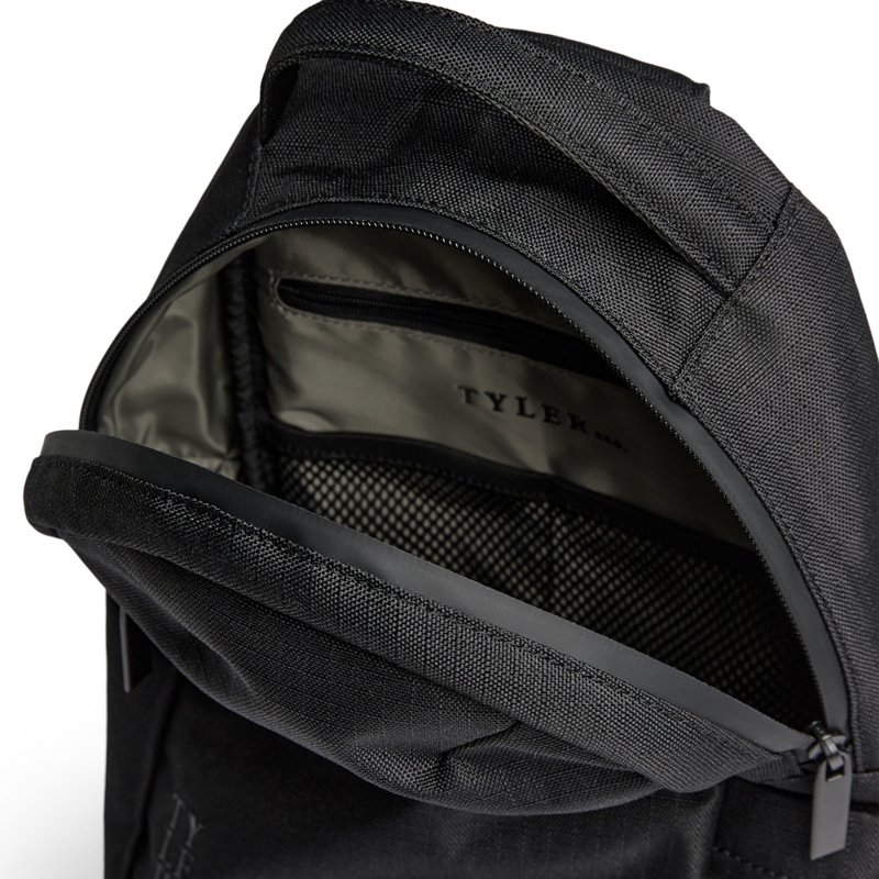Tyler & Co Sling Bag Mombasa  Svart 5