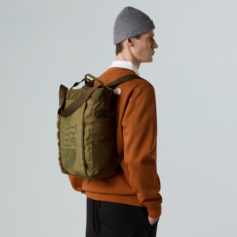 The North Face Tote Bag Base Camp  Oliven 2