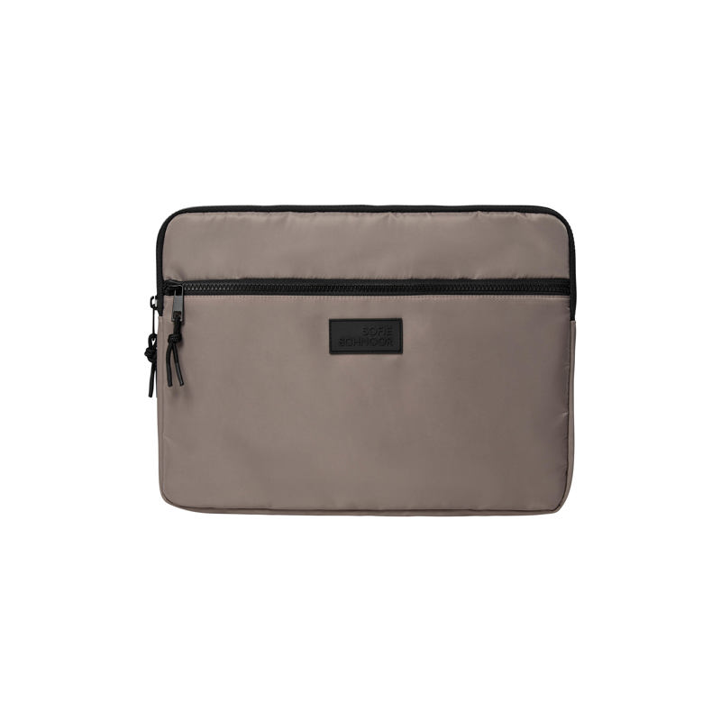 Sofie Schnoor Dator Sleeve HannahSY Taupe 14" 1