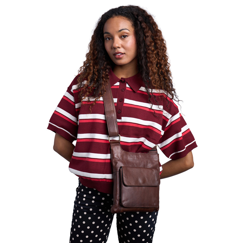 RE:DESIGNED Crossbody Sara Small M. Brun 2