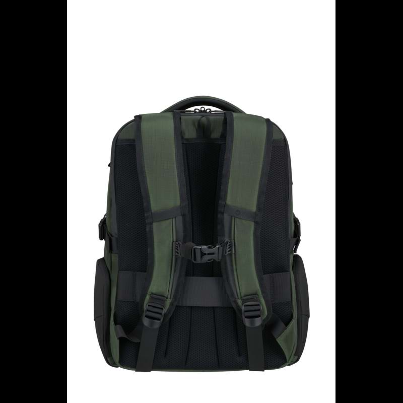 Samsonite Computer rygsæk Biz2go Grøn 15" 3
