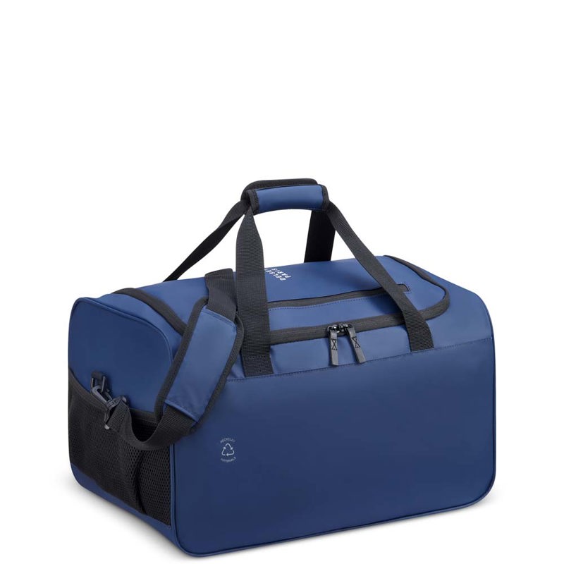 Delsey Reseväskan Maubert 2.0 kabin Blå 50 cm 2