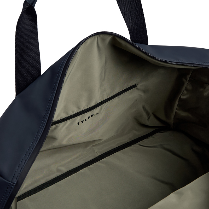 Tyler & Co Rejsetaske Seoul Weekend Bag Navy 6