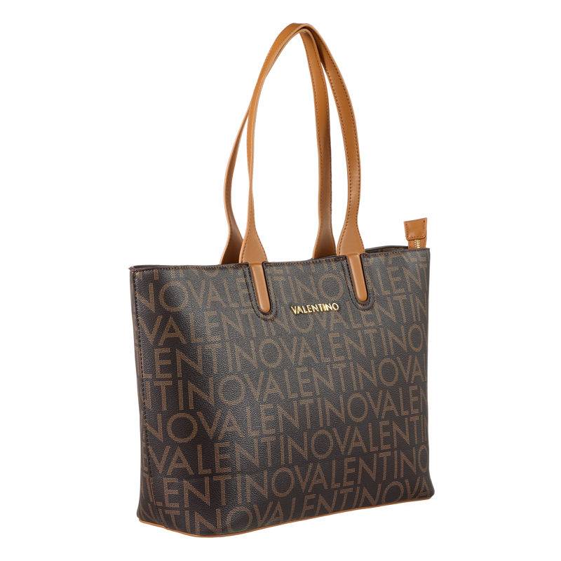 Valentino Bags Shopper Redina RE Brun/Beige 4