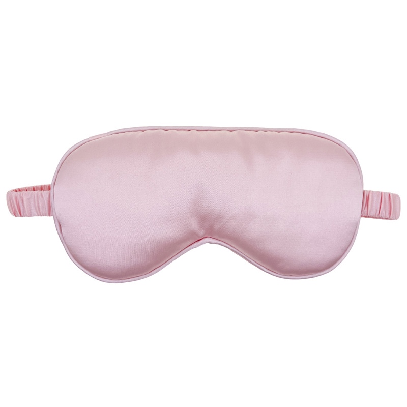 UNIQ Sovemaske luksus Lyserød 1